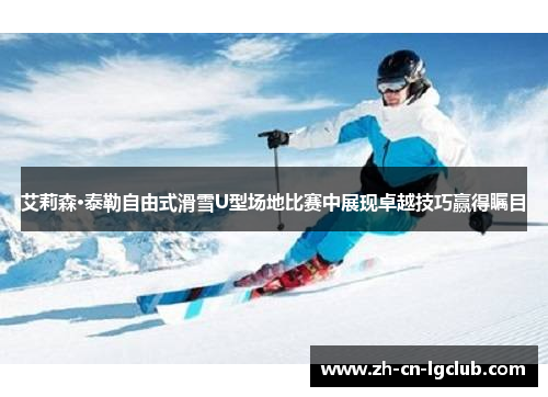 艾莉森·泰勒自由式滑雪U型场地比赛中展现卓越技巧赢得瞩目